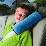 Car Safety Shoulder Guard Seat Belt Retainer Anti-Strangle Neck Protector