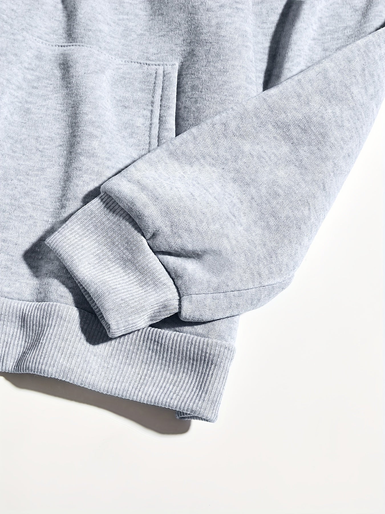 Plus Size Women's Cow Skull Hoodie Long Sleeve Drawstring Casual Comfort