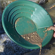 Plastic Gold Panning Kit for River Sand Cleaning and Kitchen Use