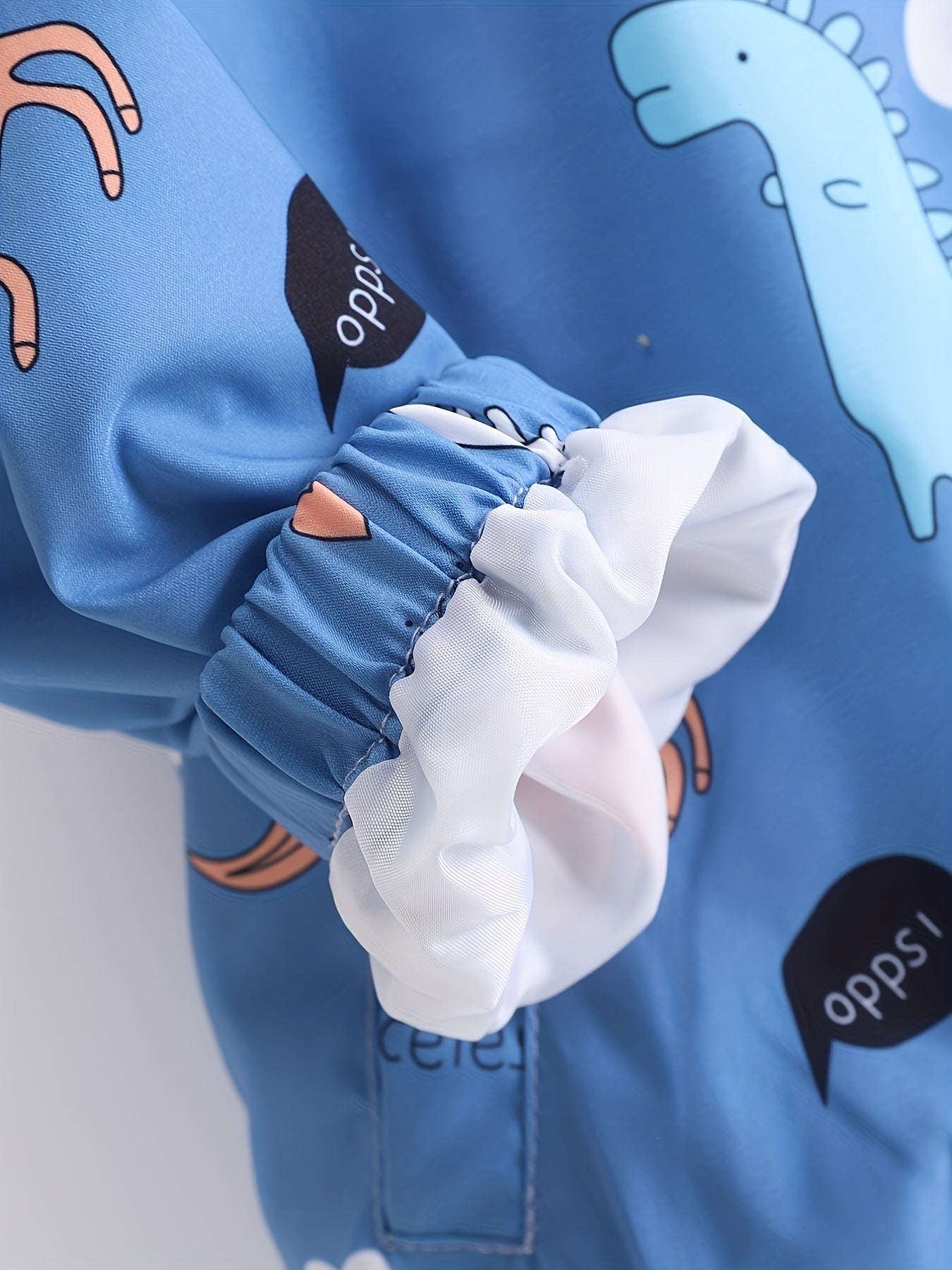 Мужская куртка с капюшоном с принтом мультяшного динозавра и радуги, длинный рукав, застежка-молния, верхняя одежда