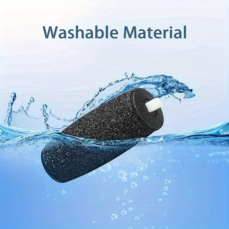 9Pcs Pedi Replacement Roller Set for Electric Foot File Callus Removers