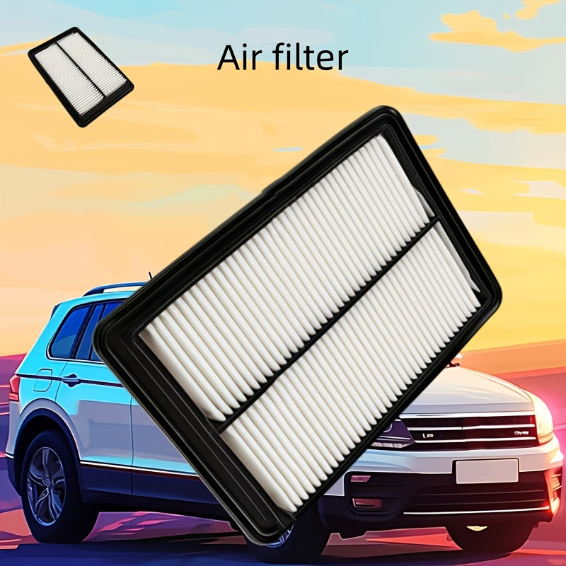 Air Filter C25040 Air Purifier Replacement for Vehicles