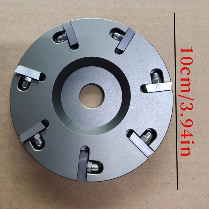 Horseshoe Knife Hoof Trimming Tool Steel Hoof Care Disc Plate