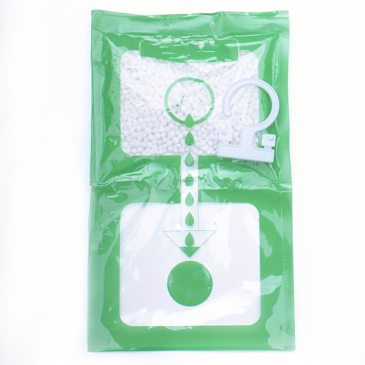 2/5 dona osilgan namlikni yutuvchi, uy shkaflari, avtomobil uchun qayta ishlatiladigan namlikni chiqaruvchi