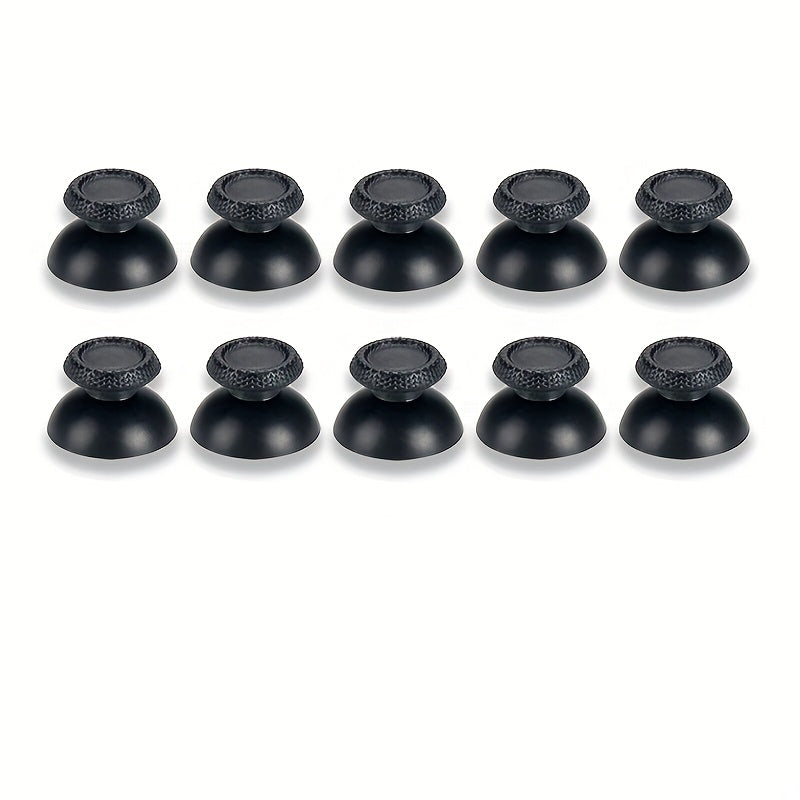 6/10pcs PS5 Controller Joystick Rocker Caps Cover Stick Caps Gaming Accessories