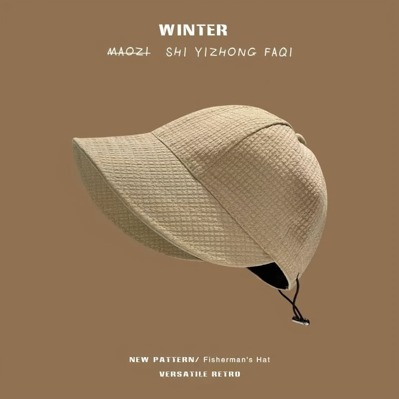 Women's Wide Brim Sun Hat UPF UV Protection Adjustable Drawstring Foldable Braid Polyester Outdoor