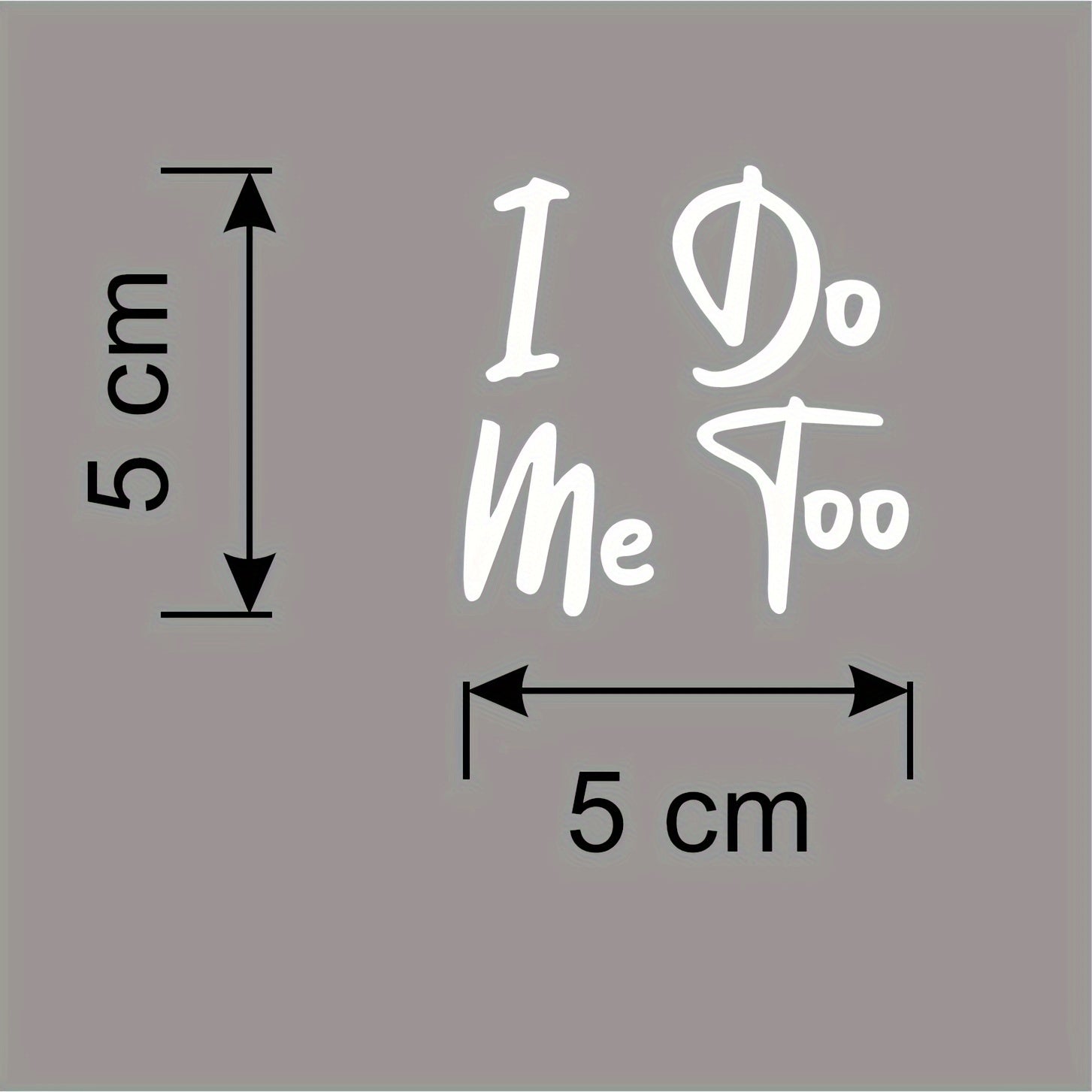 Wedding Shoe Decal Stickers Set for Bride and Groom White Black Adhesive Footwear Decoration