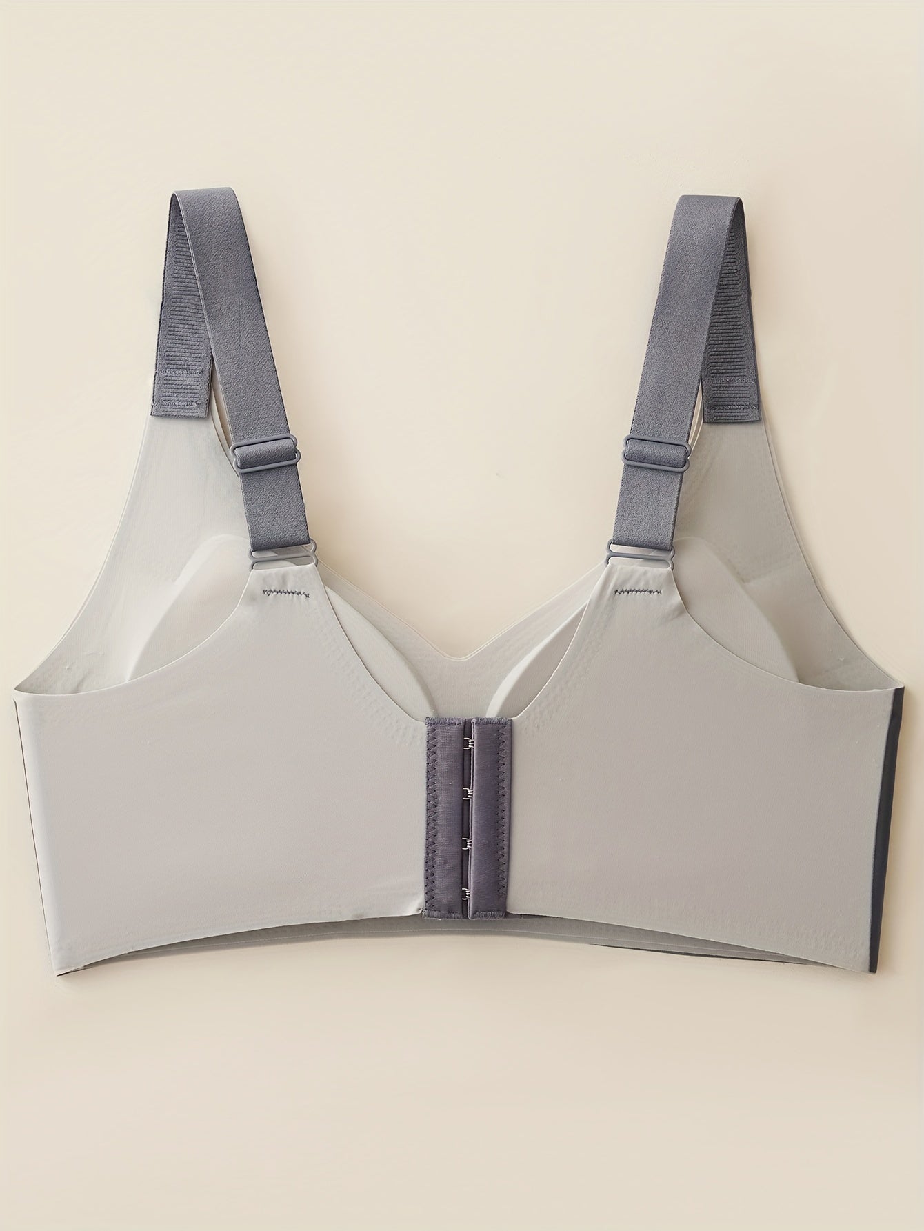 Wireless Push-Up Bra with Thick Padding Seamless Comfort