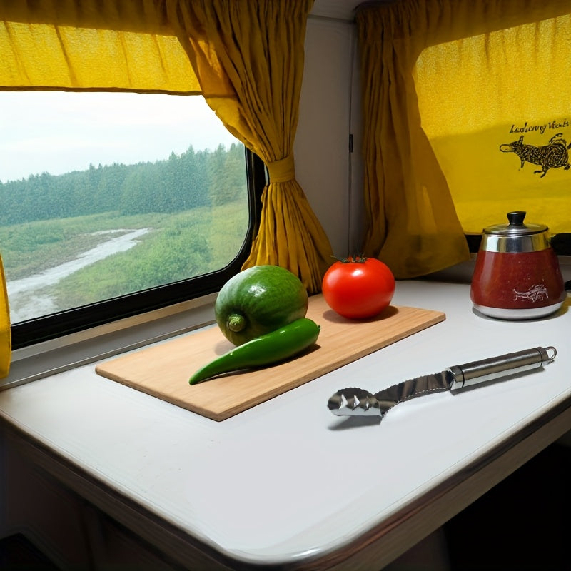 Stainless Steel Pepper Corer with Dust Collector for Home and RV Kitchen