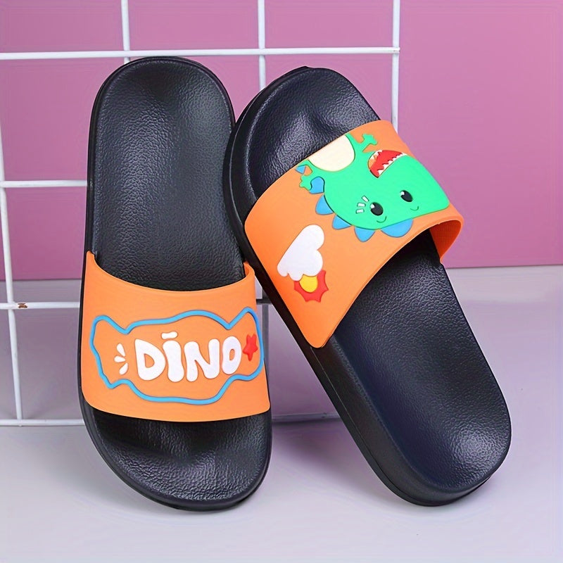 Girls Unicorn Slippers EVA Open Toe All-Season Casual Slide