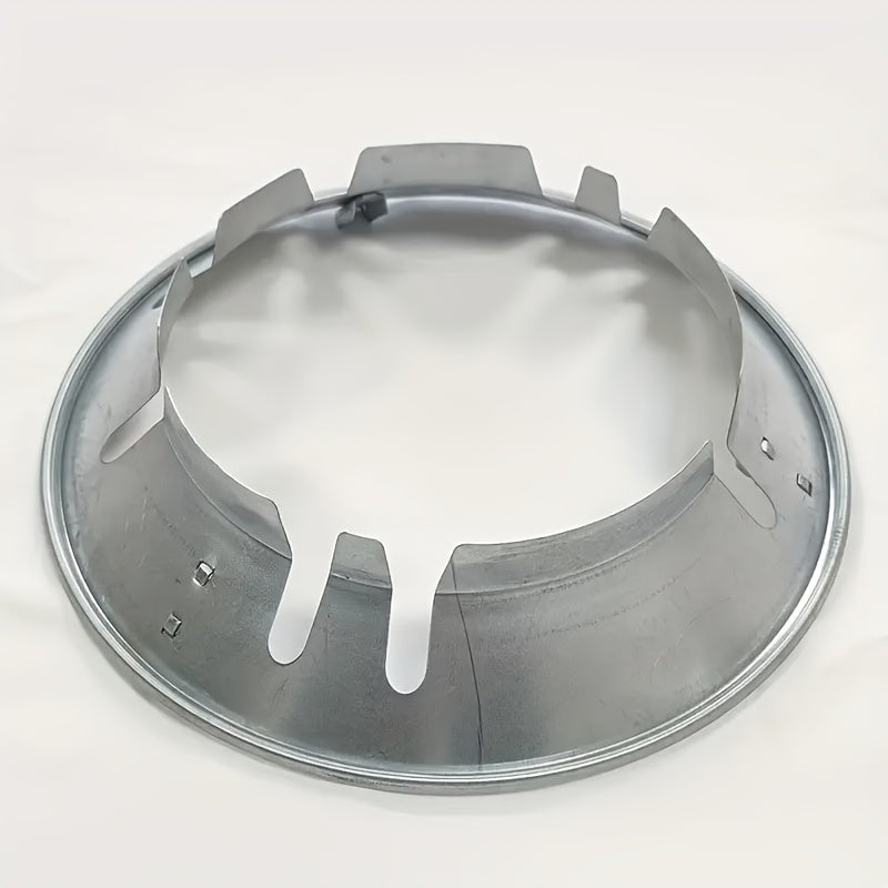 Kitchen Gas Stove Accessories Windproof Fireproof Windshield Non-Slip Stable Universal