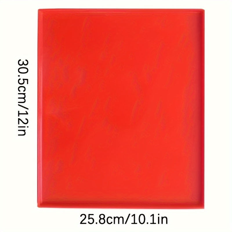 Silicone Swiss Roll Cake Mat Non-Stick Reusable Heat-Resistant Kitchen Tool