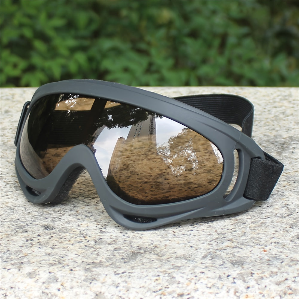 Men Off-Road Motocross Goggles Motorcycle Racing Eye Protection