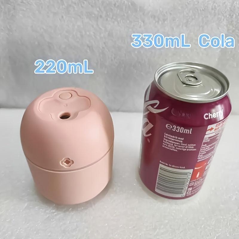 Humidifier and Aroma Diffuser for Home Cool Mist Air Freshener Back to School