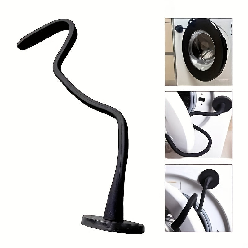 Magnetic Washer Door Prop for Front Load Washing Machines Durable Secure