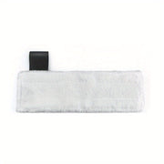 4-to'plam almashtirish yostiqchalari uchun bug'li mop, mato va plastmassa pol qo'shimchalari