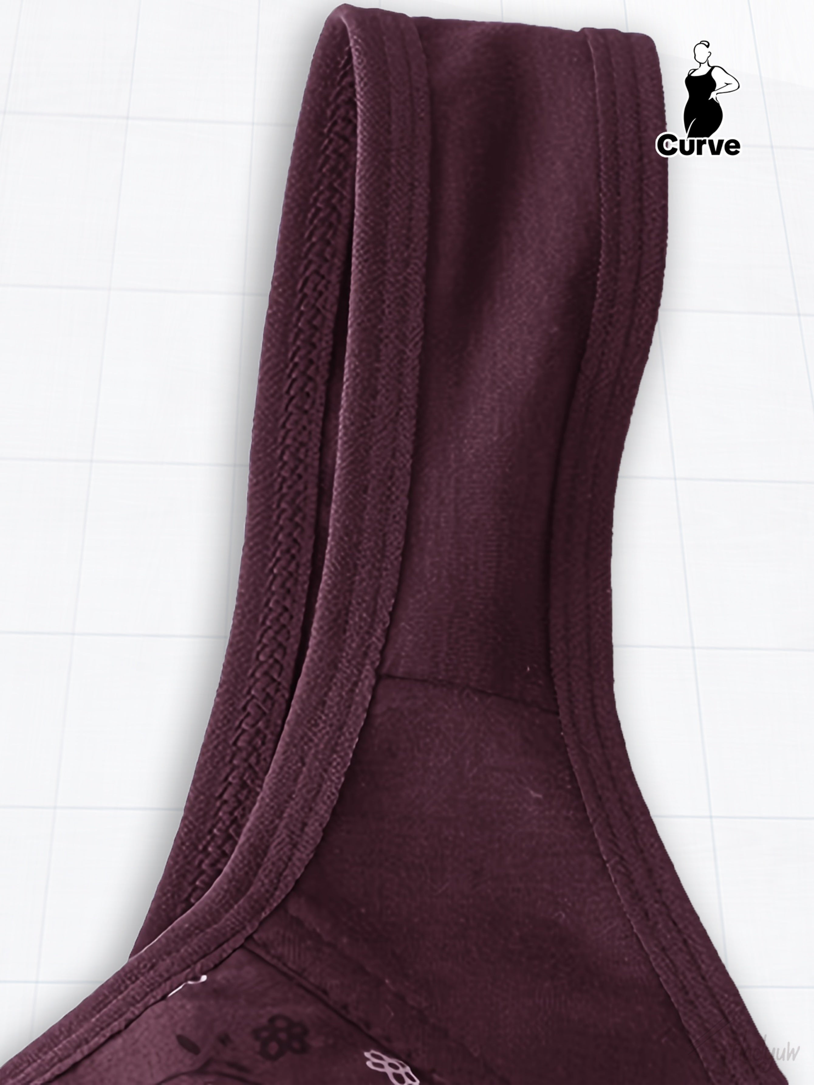 Plus Size Printed Front Button Sports Bra for Women Yoga Exercise Wear