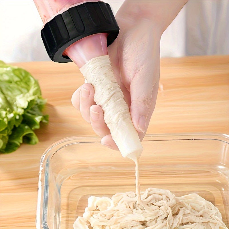 Manual Sausage Stuffer for Salami and Sausages, Restaurant Use, Easy to Use