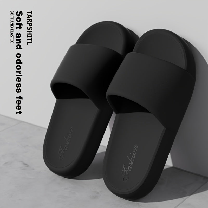 Women's Lightweight EVA Indoor Outdoor Slippers Thick Sole Quick-Dry Home Shoes