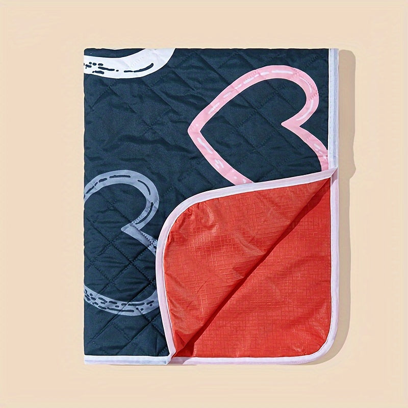 Baby Diaper Pad Waterproof Washable Breathable Quilted for Newborns