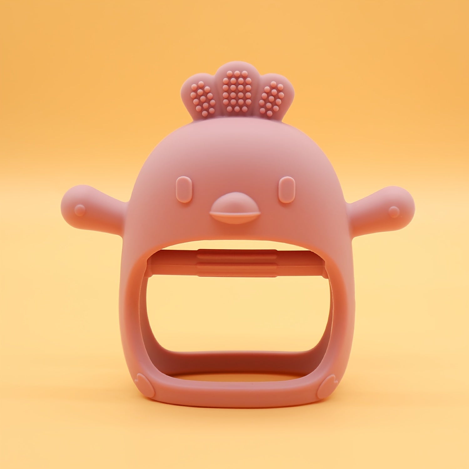 Silikon tishlash o'yinchoqi - Tashakkur va Rojdestvo uchun mukammal sovg'a