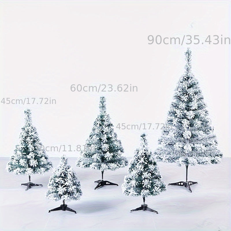 Small Christmas Tree Decorations for Table Bedroom Kitchen Living Room and Party