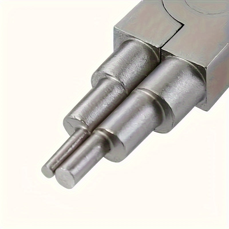 Jewelry Making Pliers Carbon Steel 6-in-1 Looping Wrapping Beading Tool