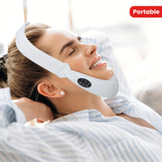 Portable V-Line Facial Massager Electric Beauty Device Rechargeable Lithium Battery