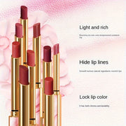 Women Long Lasting Moisturizing Lipstick in 4 Colors for Valentine's Day