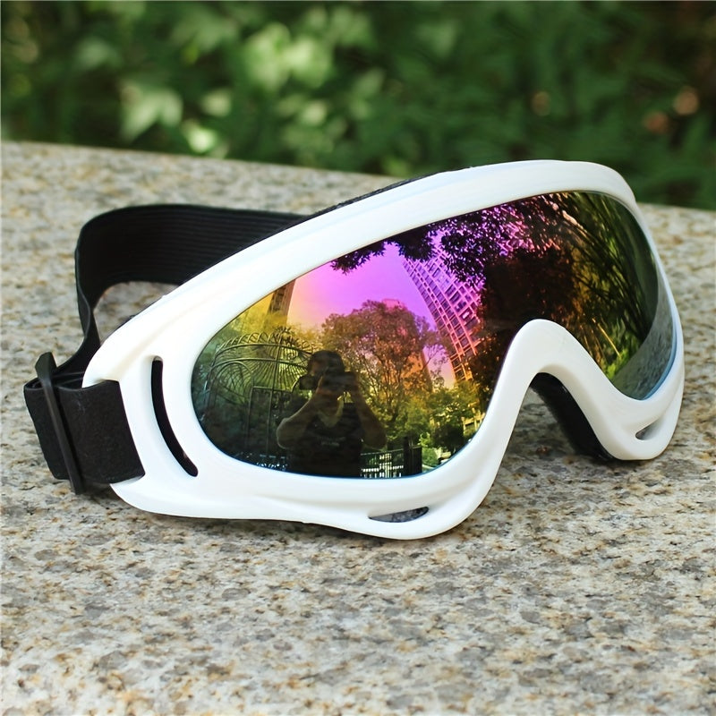 Men Off-Road Motocross Goggles Motorcycle Racing Eye Protection
