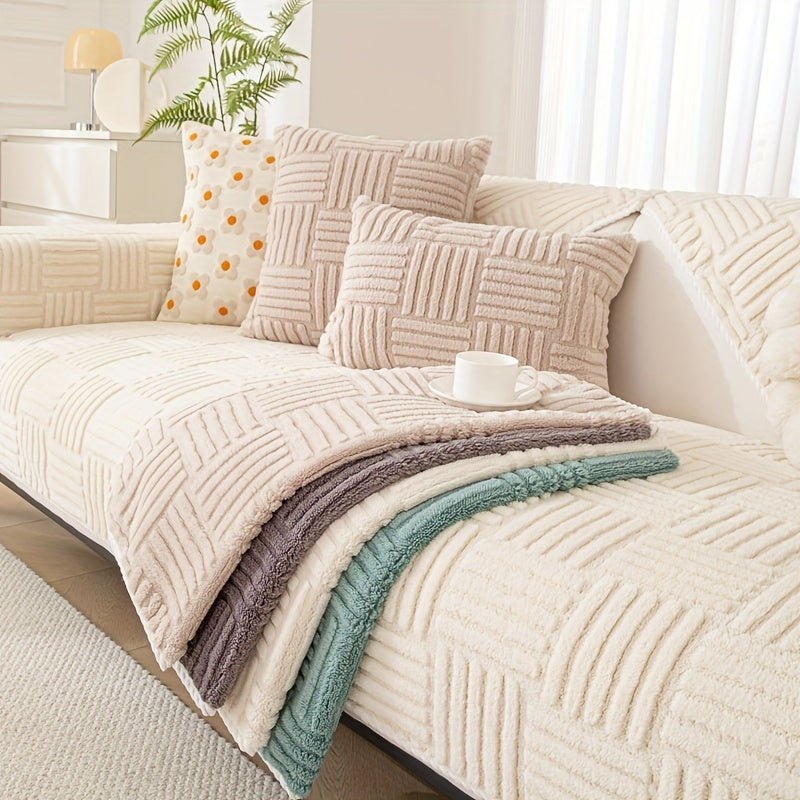 Нескользящая чехол для мебели, безопасная для домашних животных, для защиты мебели в любой комнате