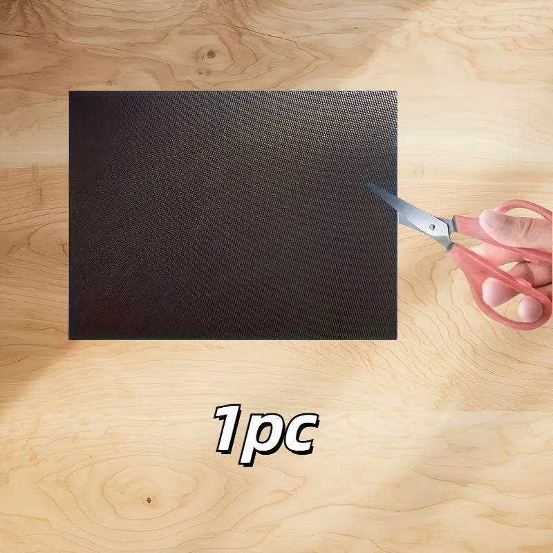 Durable Reusable BBQ Mat for High Temperatures Non-Stick Grill Liner