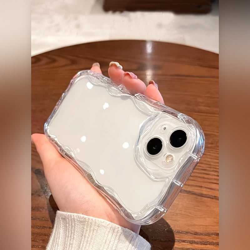 Lightweight Shockproof TPU Phone Case for Redmi Note 13 Series and Xiaomi 14 Ultra