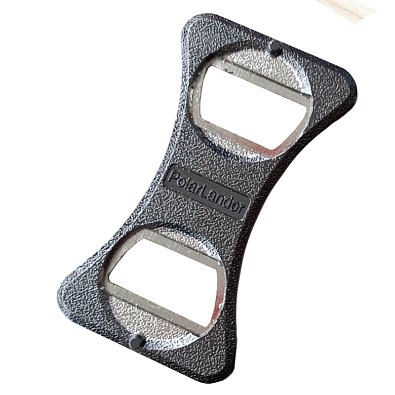 Flat Head Wrench Bottle Opener Screwdriver for Car Repair Aluminum Alloy