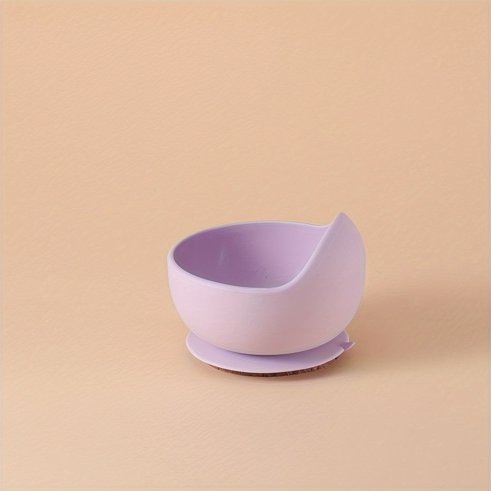 Placa de cena de silicona en forma de caracol para niños, libre de BPA, reutilizable, con base de ventosa, varios colores