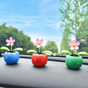 Unisex Avtomobil ichki bezaklari Gullar bilan osilgan bezaklar Toʻlamagan