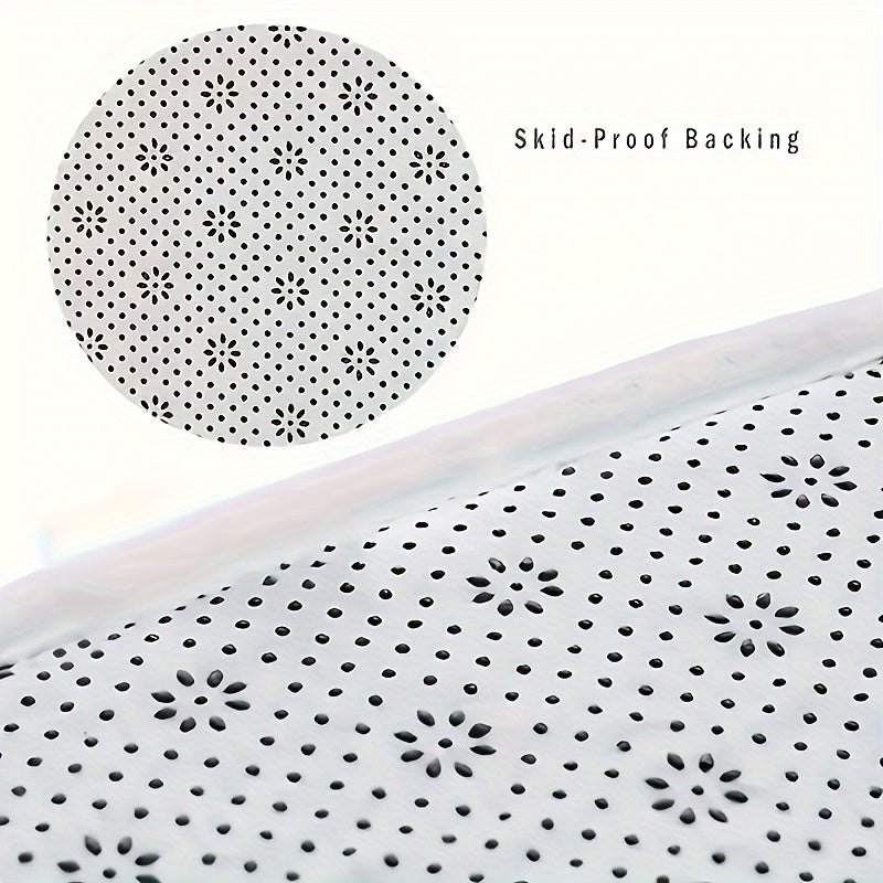 Zamonaviy gullli hudud gilami, yuviladigan, sirpanmaydigan, doiralar dizayni, yashash xonasi yoki kirish uchun