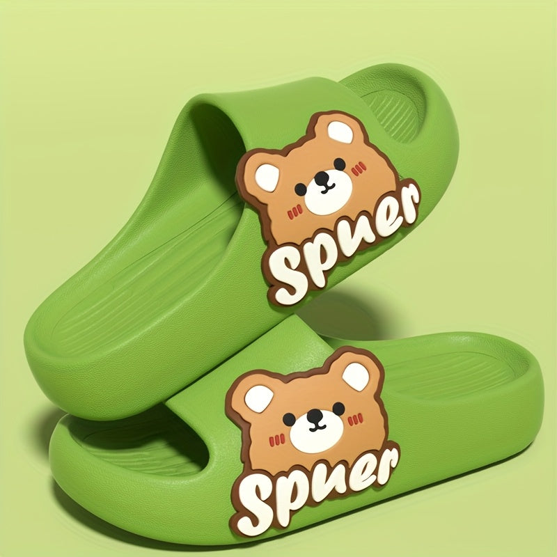 Women's Slip-On Cushioned House Shoes Indoor Outdoor Non-Slip Slippers