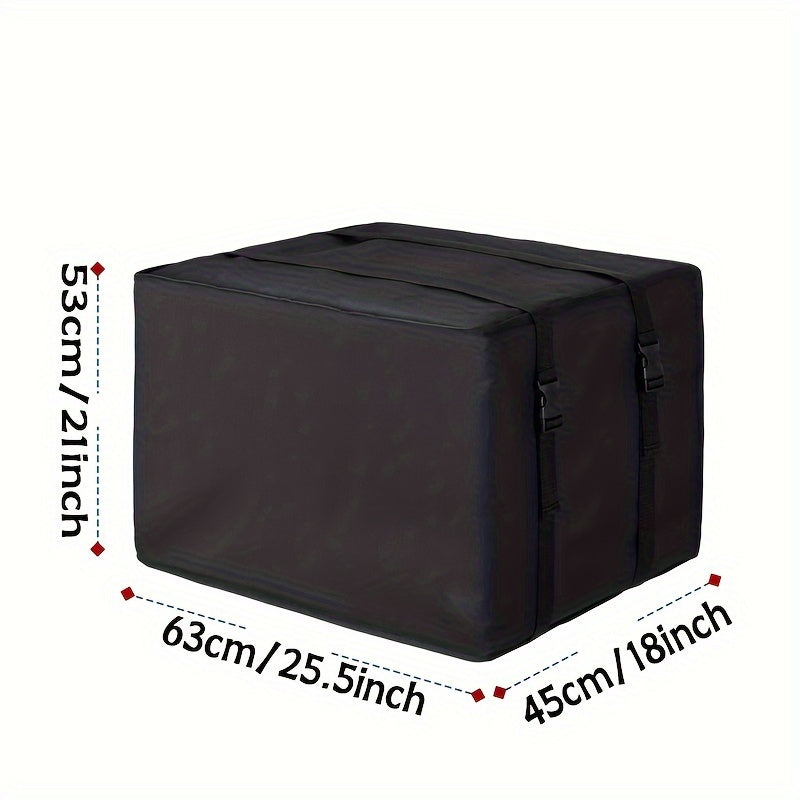 Outdoor Window Air Conditioner Cover Waterproof Sunscreen Protective Cover