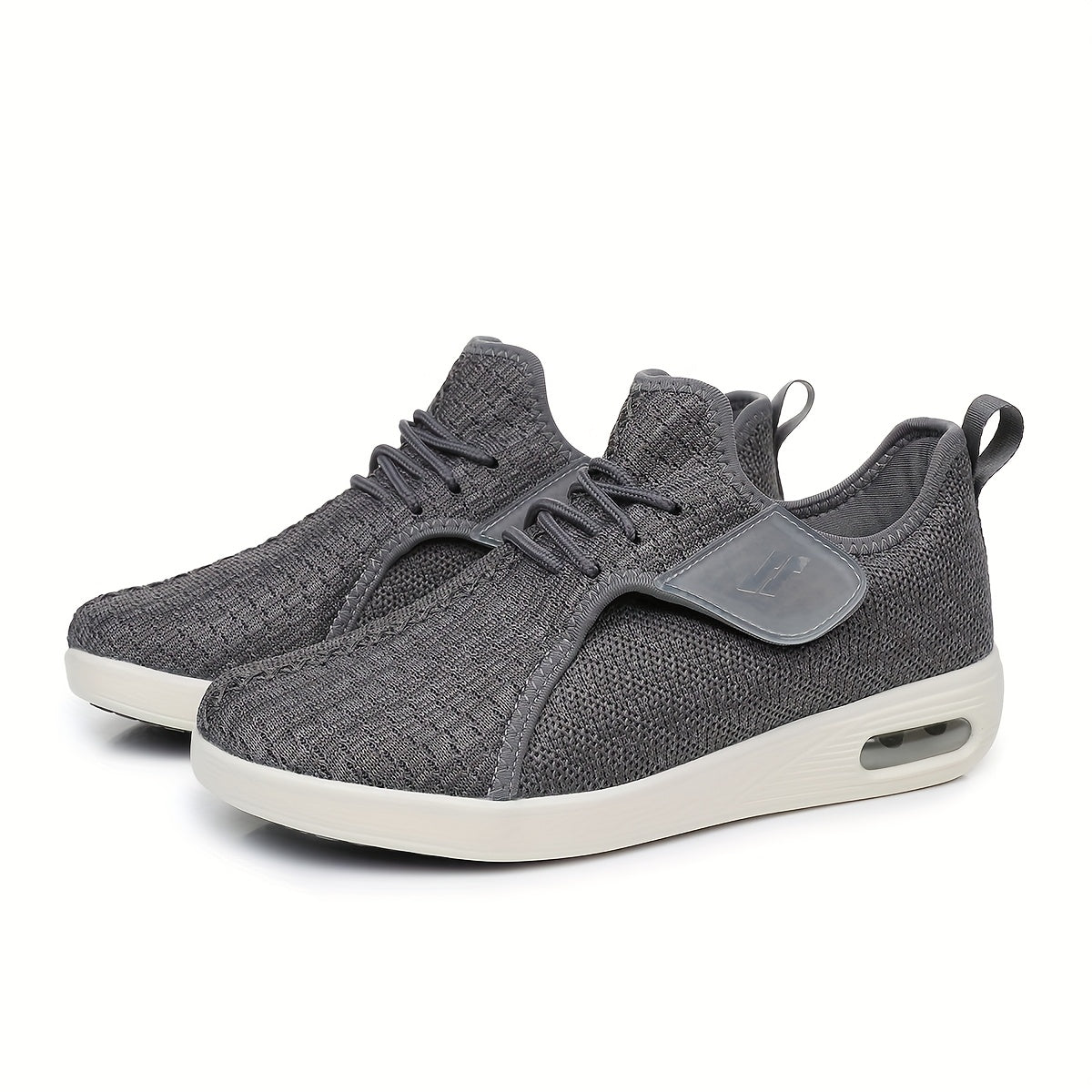 Women's Breathable Mesh Sneakers Lightweight Adjustable Walking Shoes