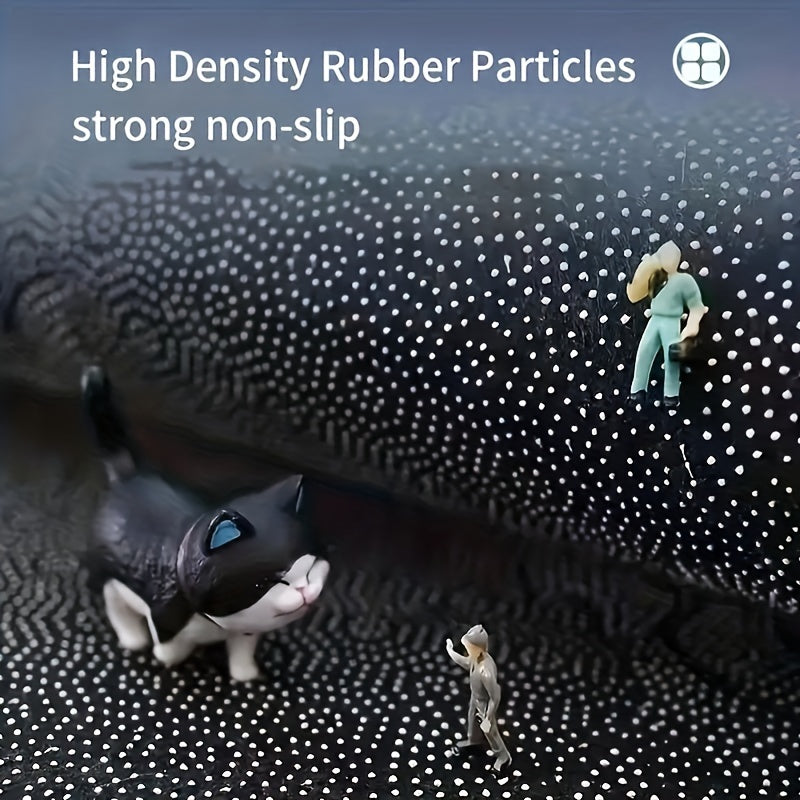 Chimpanzee Non-Slip Rug Waterproof Machine Washable for Living Room Bedroom Patio