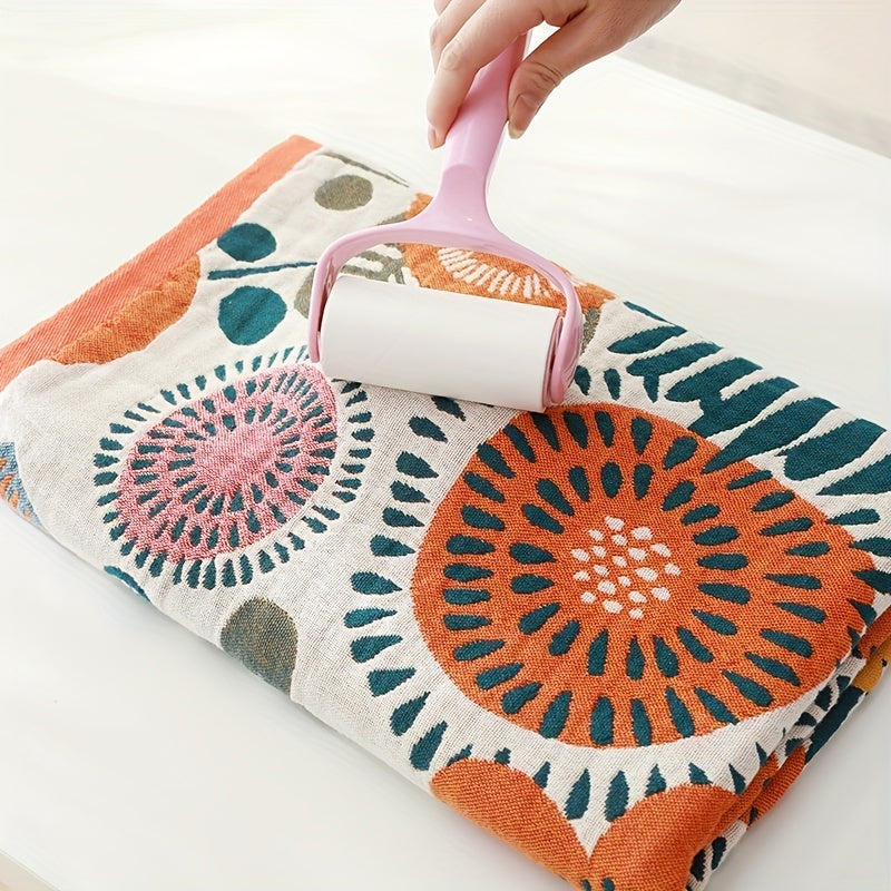 Gul naqshli hammom sochiq, yumshoq va namni yaxshi so'radi, suzish, sport, plyaj va hammom tozalash uchun mukammal. Katta o'lcham: 78.74*160.02 sm.