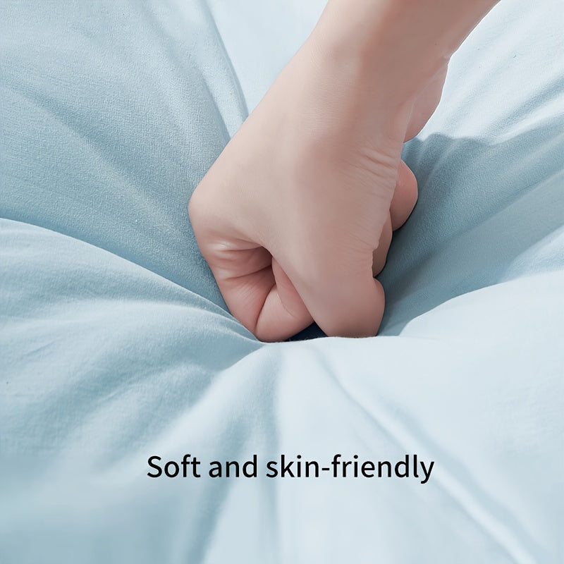 Set of 6 Ultra-Soft Disposable Pillowcases for Travel Hotels and Trains