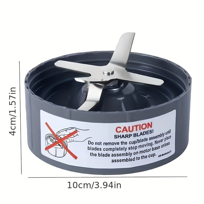 Аксессуарный комплект для соковыжималки с функциями нарезки льда и смешивания, подходящий для различных кухонных задач, с диапазоном мощности от 600W до 900W, разработан для безопасного использования с продуктами питания.