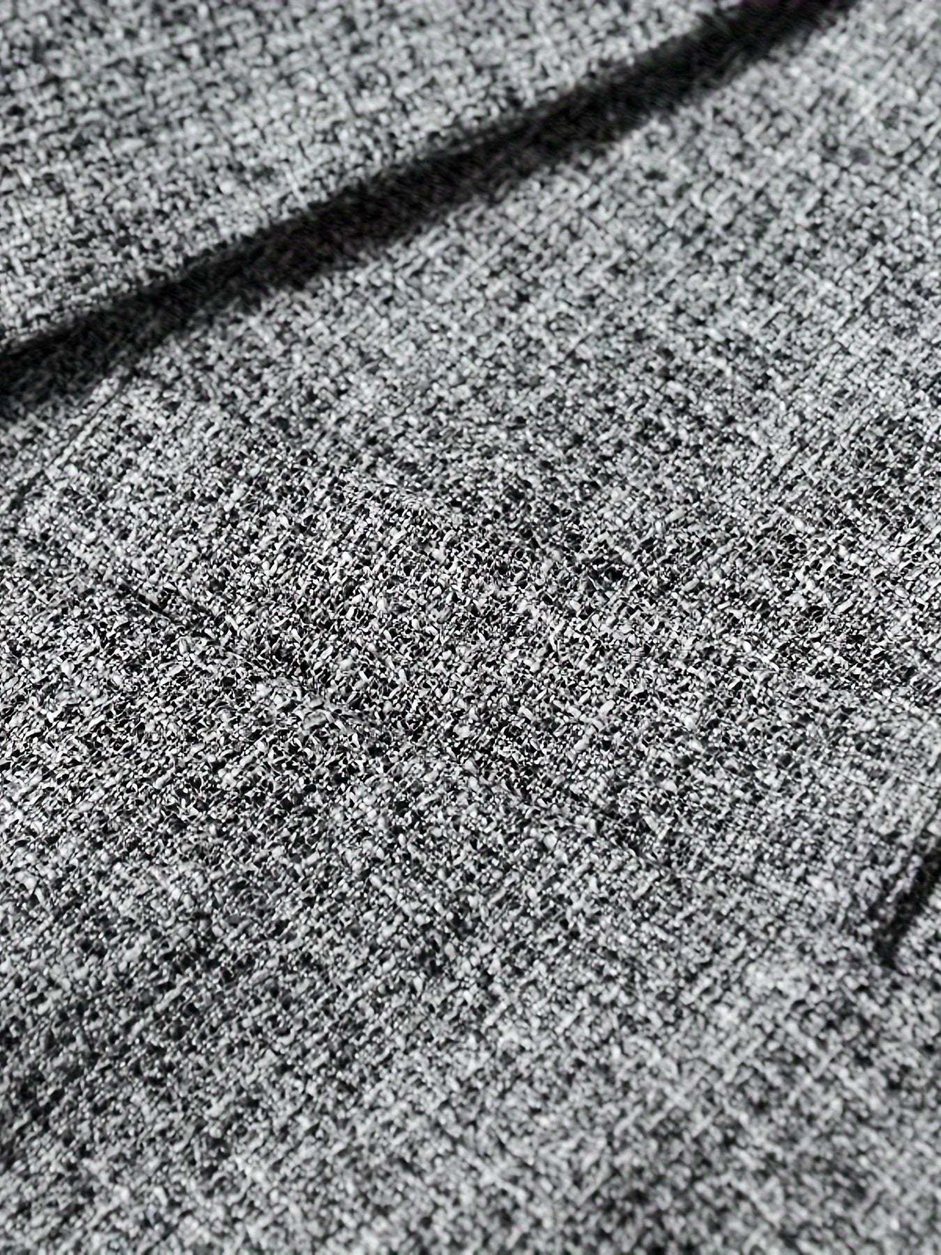 Men's Lightweight Business Casual Blazer Solid Color Long Sleeve Polyester Viscose