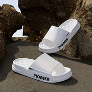 All-Season EVA Slides for Men and Women Non-Slip Thick Sole Indoor Outdoor