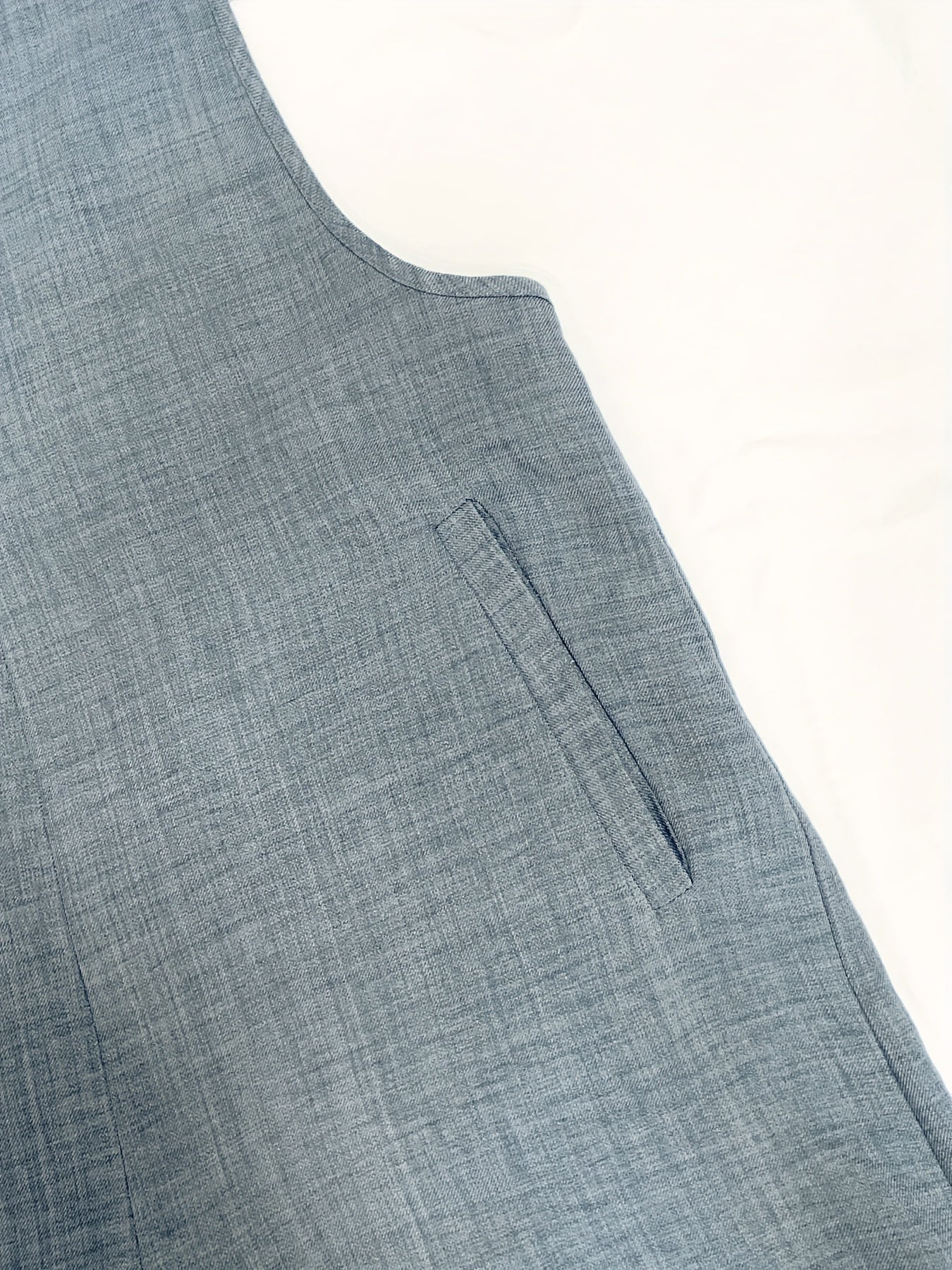 Women's Green Polyester Jumpsuit with Wide Legs Pockets All-Season Casual