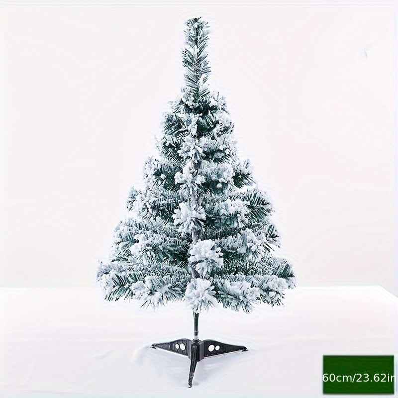 Pequeños adornos de árbol de Navidad para mesa, dormitorio, cocina, sala de estar y fiesta