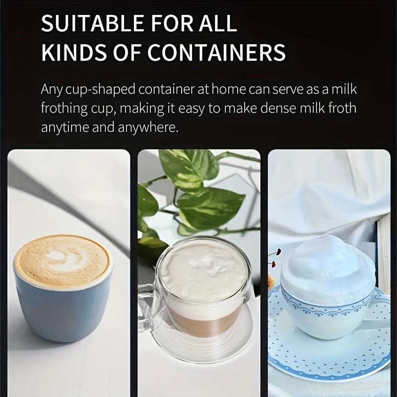 Ishlab chiqaruvchi 2023 yilda eksklyuziv xususiy model ishlab chiqarish uchun mini qahva aralashtirgich va ikki tezlikda ishlaydigan tuxum urish va sut ko'pirtirish moslamasini manba qiladi.