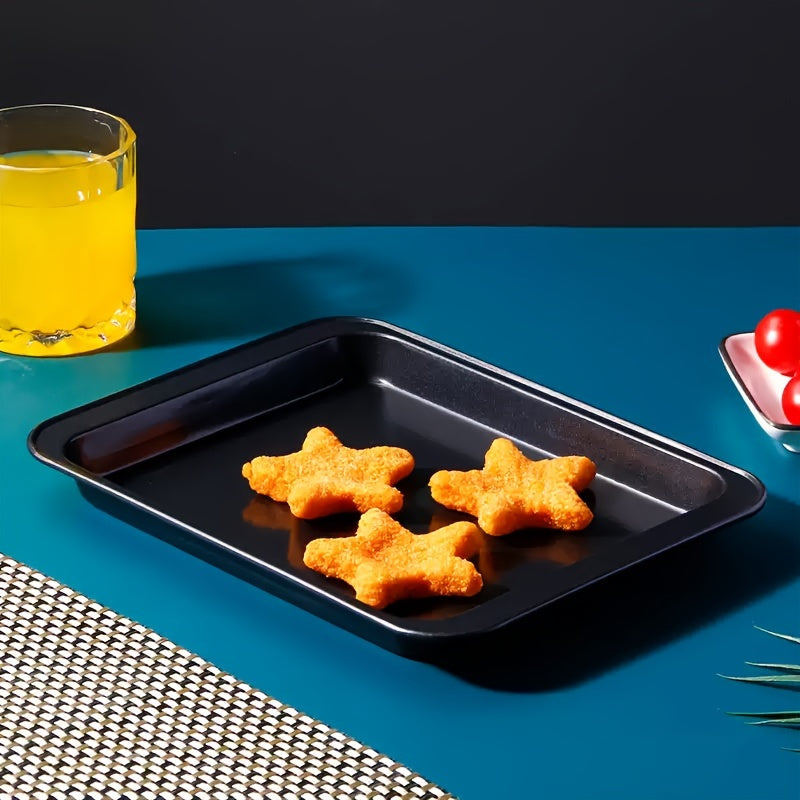 Oltin to'rtburchakli yopishqoq pishirish idishlari, 1 yoki 2 ta to'plam, non, tort, pizza, pechene, eklair, tost va boshqalar uchun. Oziq-ovqat darajasidagi materiallardan tayyorlangan.